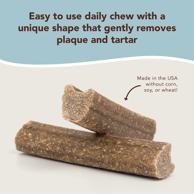Natural Dog Company Premium Dental Treats for Dogs, , large