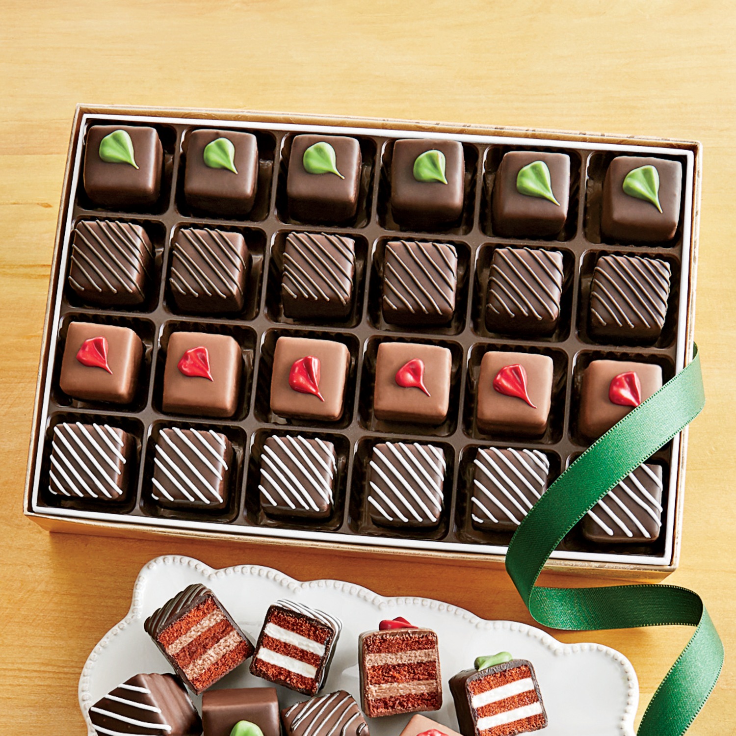 SugarFree Petits Fours Swiss Colony