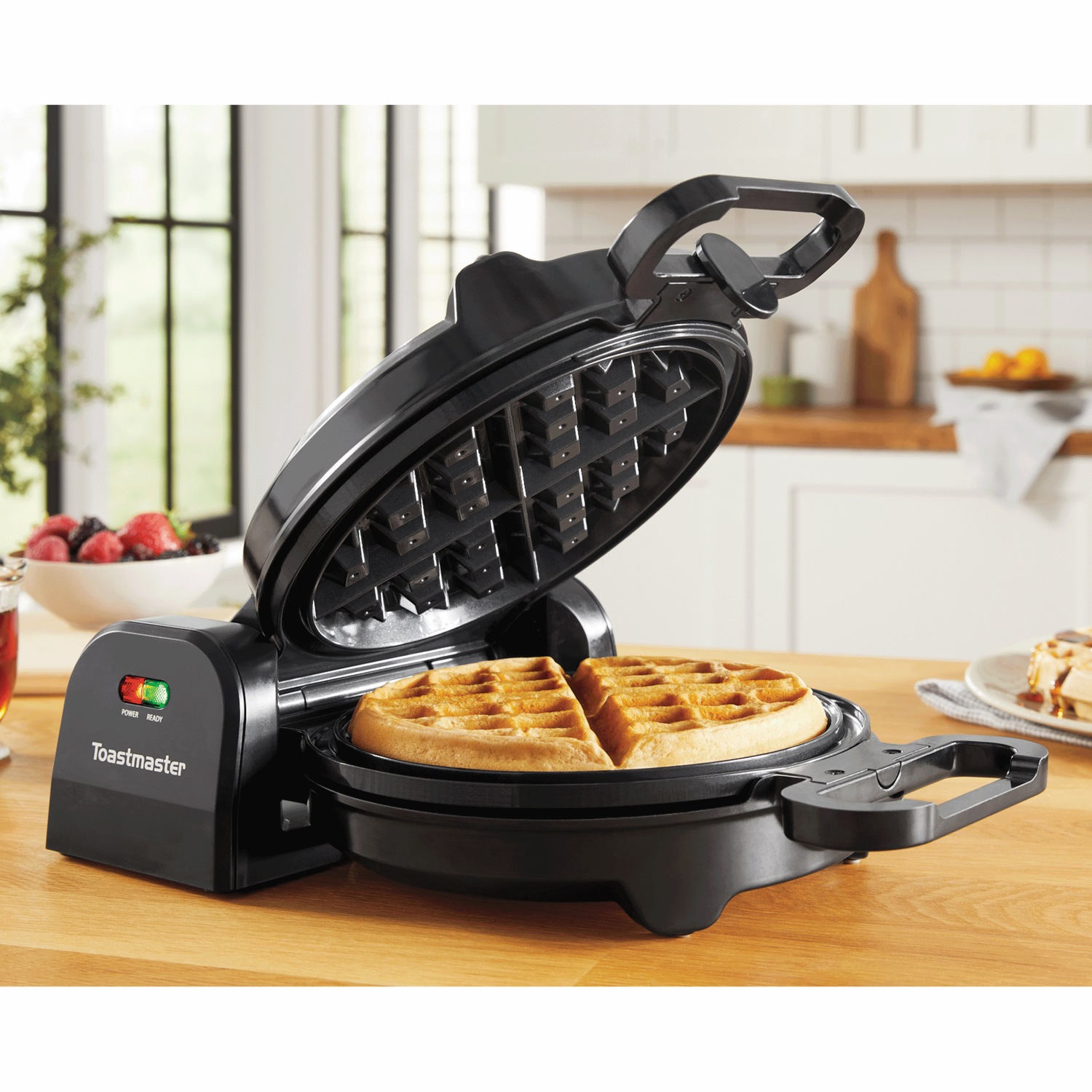 Toastmaster FlipOver Waffle Maker Swiss Colony
