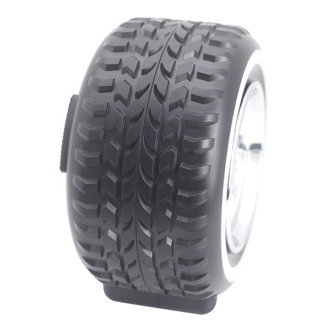 Magnavox Tire Speaker with Bluetooth, , large