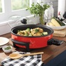Ginny&#39;s 14" Family Skillet, Delicious Red, large
