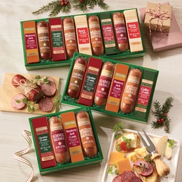 Sausage &amp; Cheese Bars, , large
