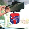 Set of 2 NFL Car Air Fresheners, , large