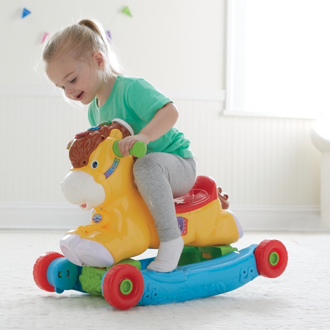 Gallop and Rock Learning Pony by Vtech, , large