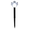 Set of 6 Solar Halloween Stakes, , large