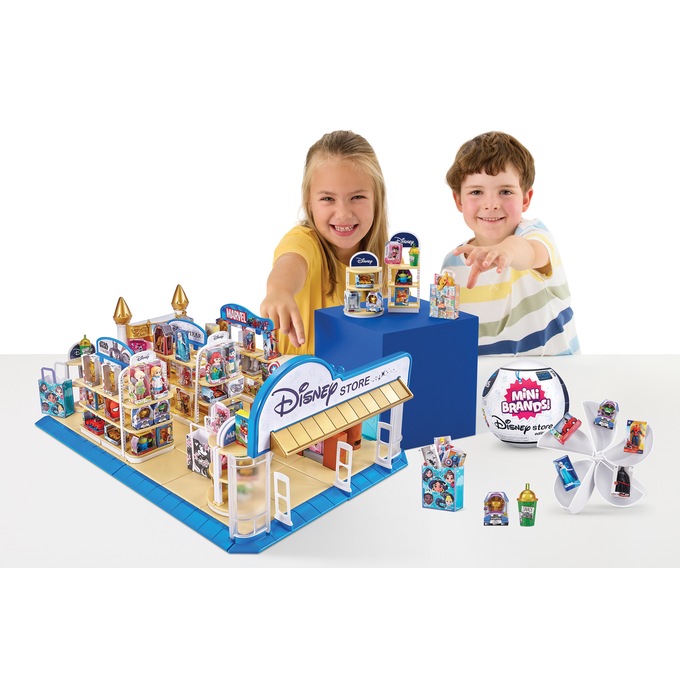 Zuru 5 Surprise Mini Brands Mini Disney Store, , large
