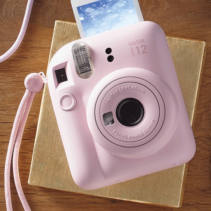 Fujifilm Instax Mini 12 Instant Camera