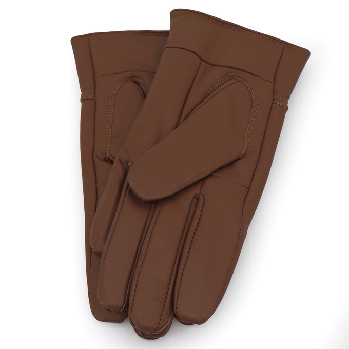 Women's Classic Leather Gloves, , large