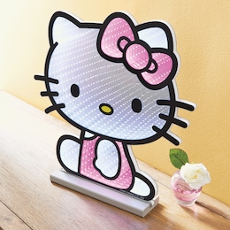 Hello Kitty Valentine Infinity Light, , large
