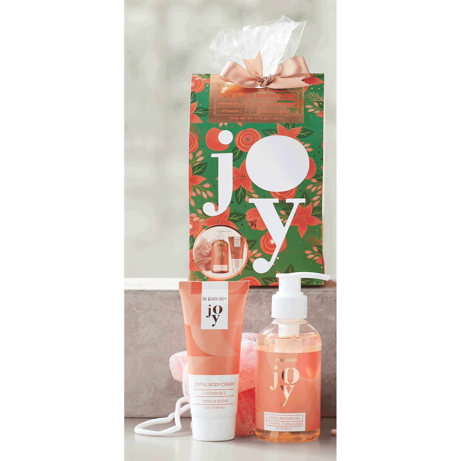 3-Piece Holiday Body Care Gift Set | Swiss Colony
