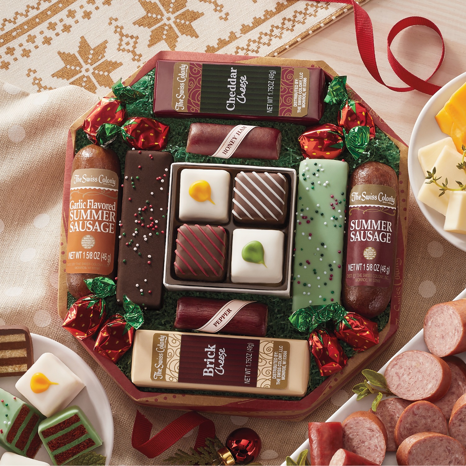 Festive Favorites | Swiss Colony