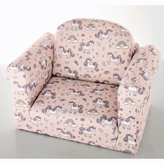 Kids’ Foldout Chair Sleeper, , large
