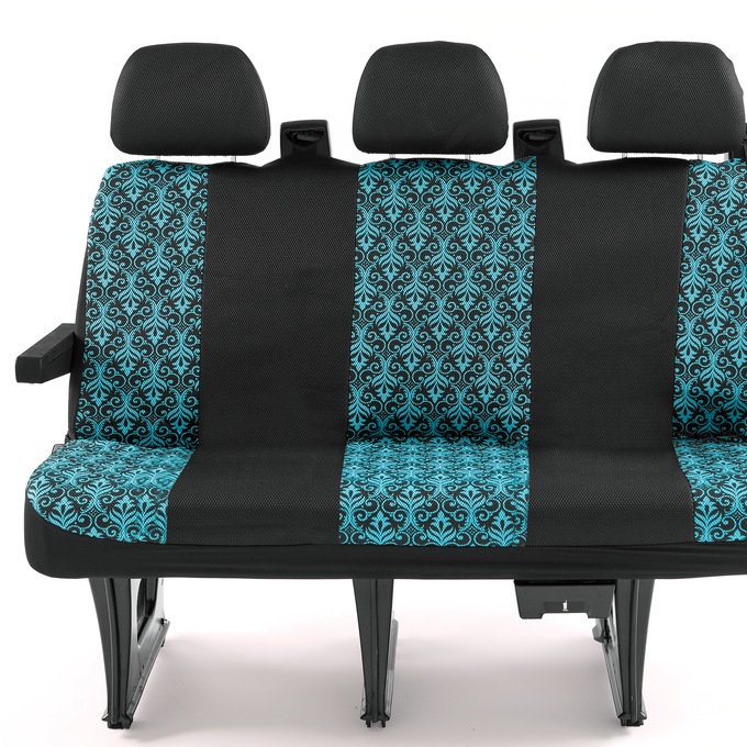 14-Piece Seat Cover Kit, , large