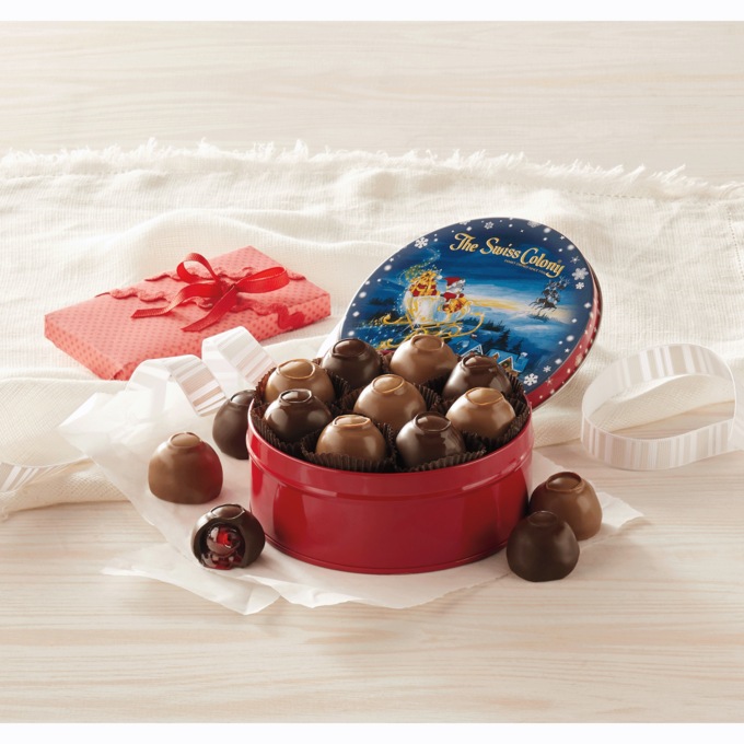 Chocolate-Covered Cherries, , large