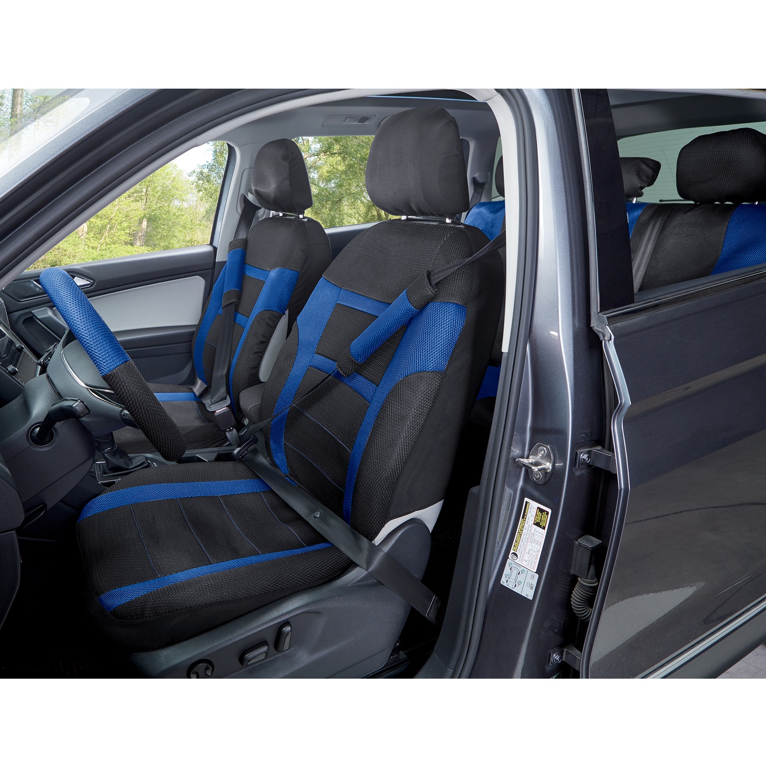 14-Piece Seat Cover Kit