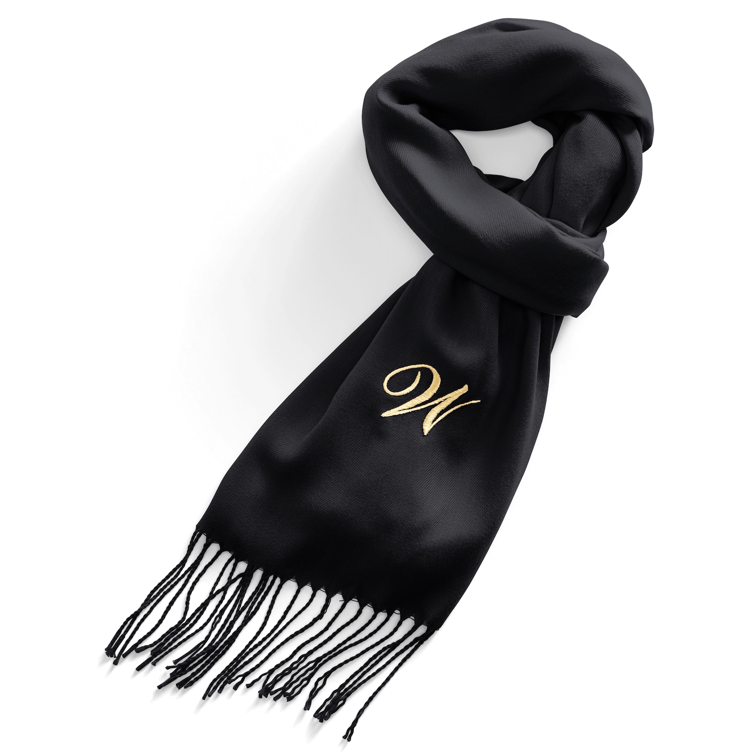 Personalized Fringe Scarf | Swiss Colony