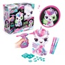 Airbrush Plush Unicorn, , large