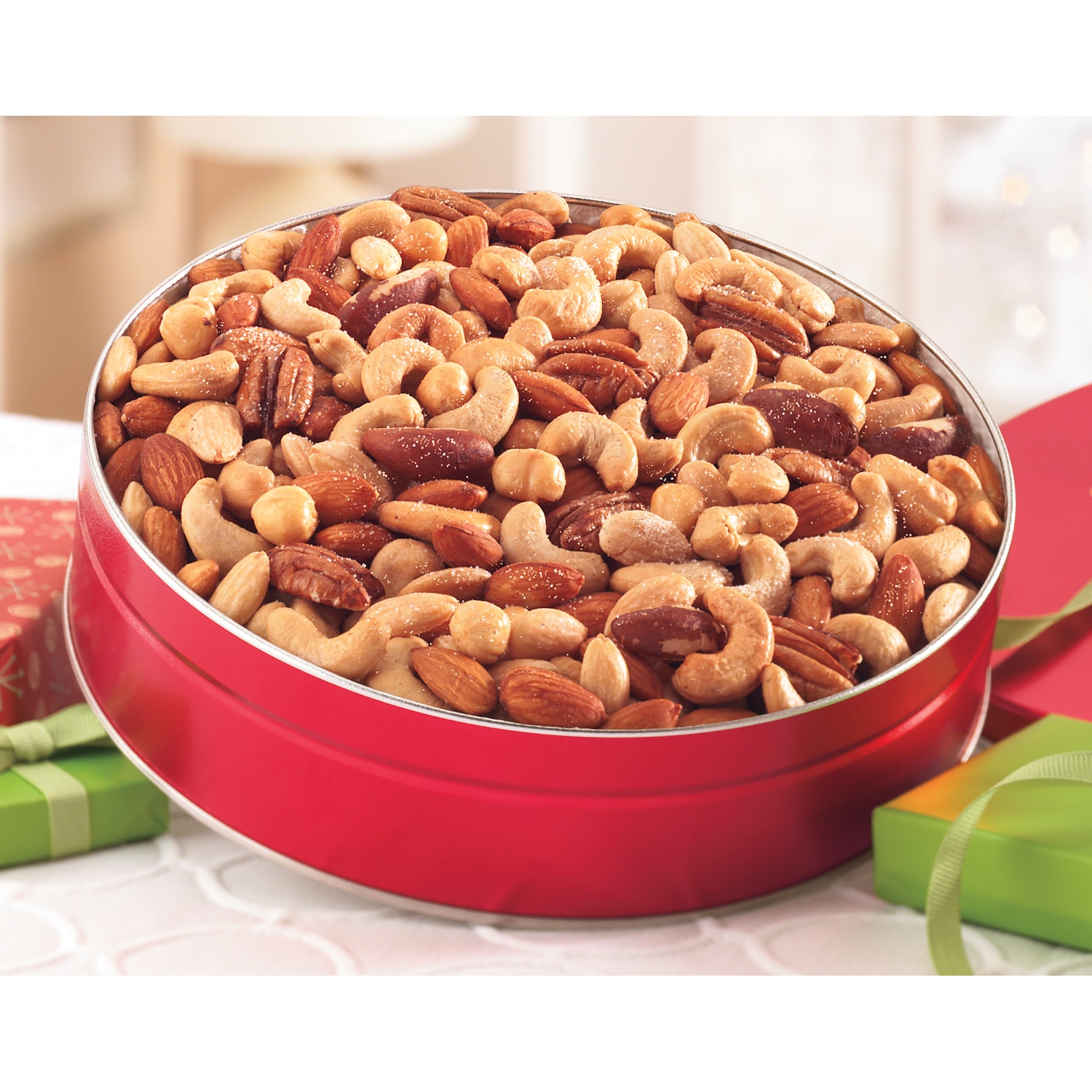 Premium Mixed Nuts | Swiss Colony