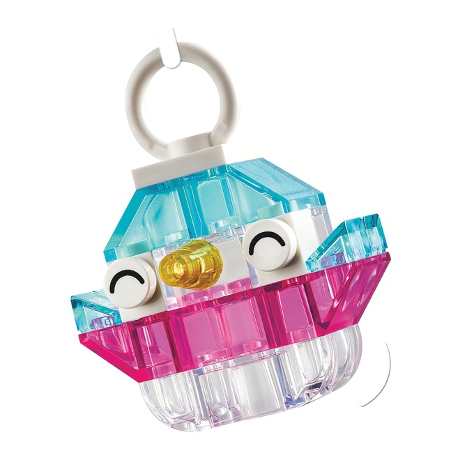 LEGO Classic Magical Transparent Box, , large