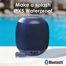 Core Innovations Portable Bluetooth Barrel Speaker, , large