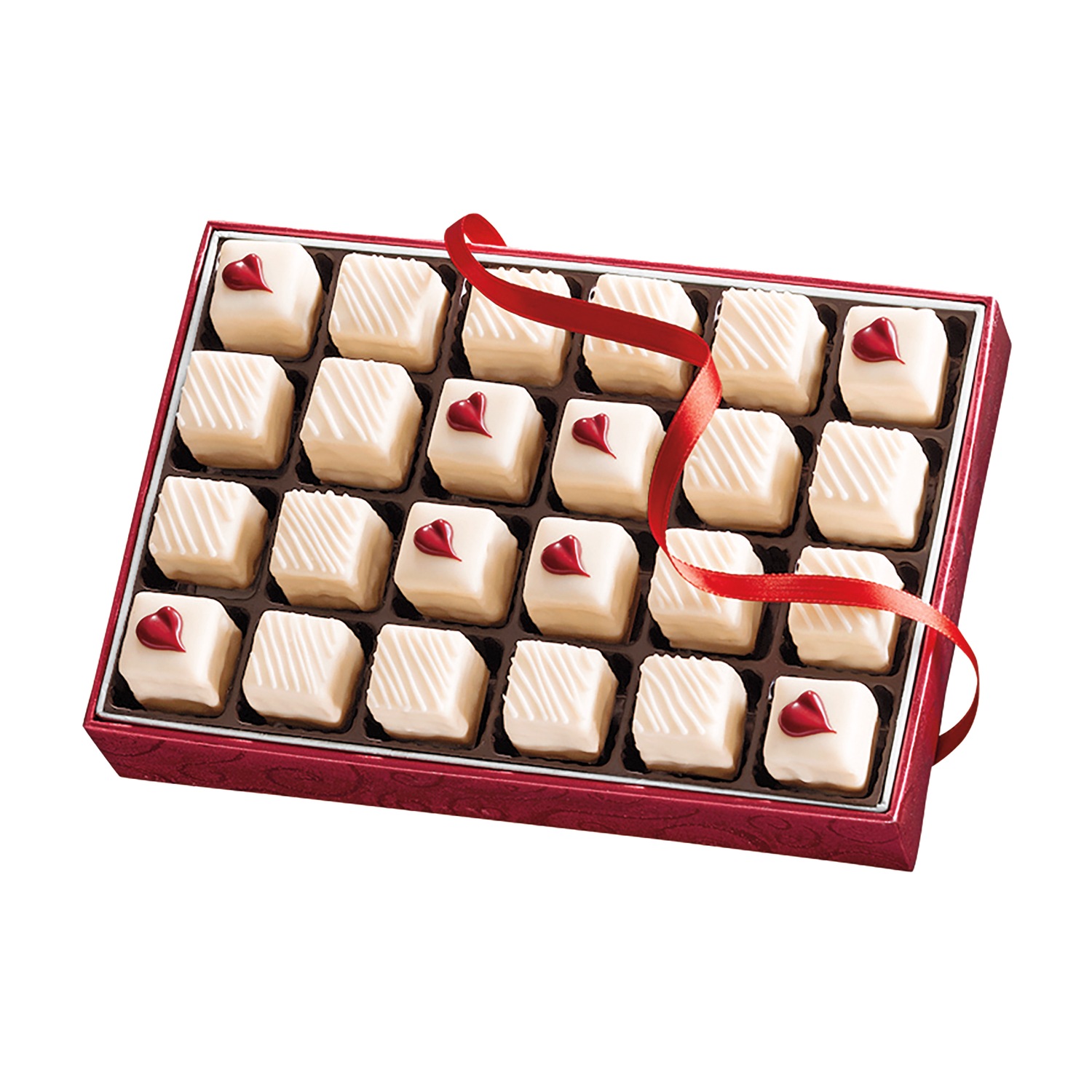 Red Velvet Petits Fours | Swiss Colony