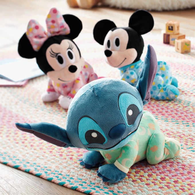 Disney Baby Crawling Pals, , large
