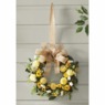 Yellow Summertime Bliss Wreath, , large