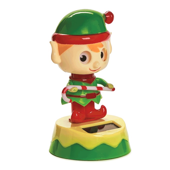 Solar Dancing Elf, , large