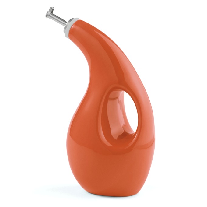 Rachael Ray EVOO Bottle, Orange, large