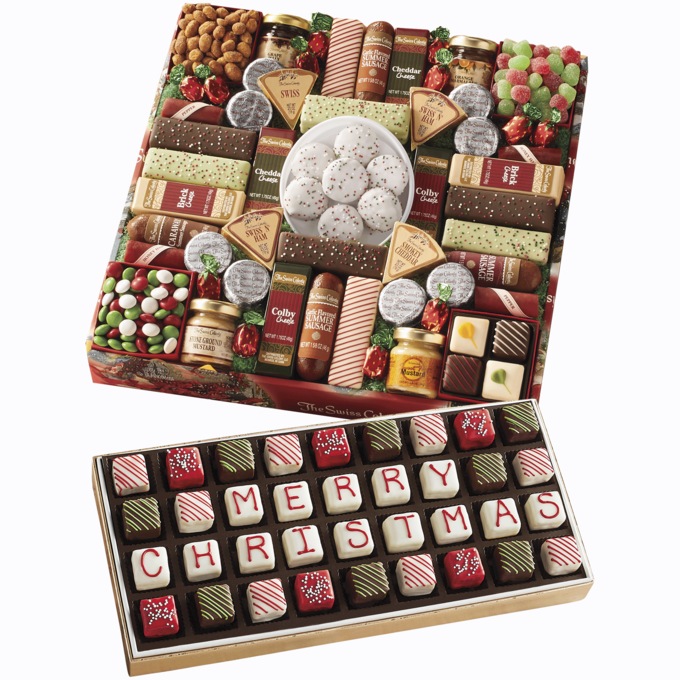 43 Season Pleasers plus Merry Christmas Petits Fours, , large