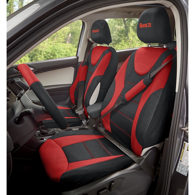 14-Piece Seat Cover Kit, , large