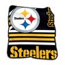 NFL Raschel Plush Throw, , large