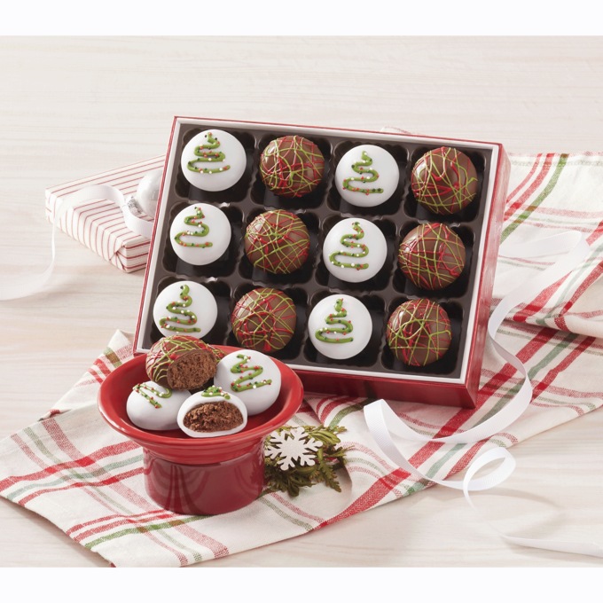 Christmas Truffles, , large