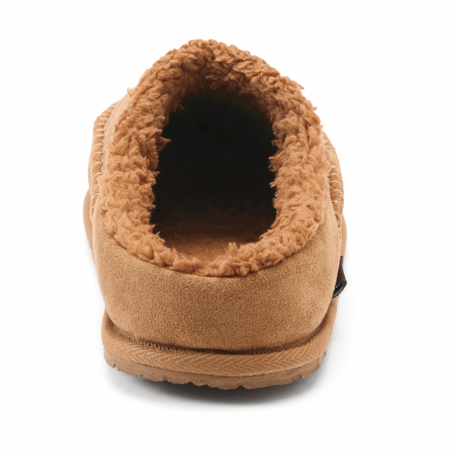 Utataneさん専用RUFFLOG PU WARM LS MOCK T MUK LUKS Men's Pieced Scuff with Faux-Fur Lining | Swiss Colony
