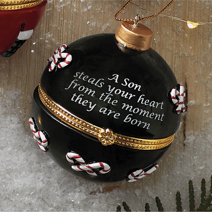 Trinket Box Ornament, , large