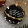Trinket Box Ornament, , large
