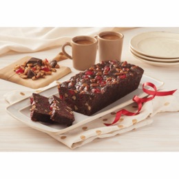Chocolate Fruitcake, , large