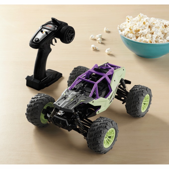 Off-Road Light Body RC Vehicle, , large