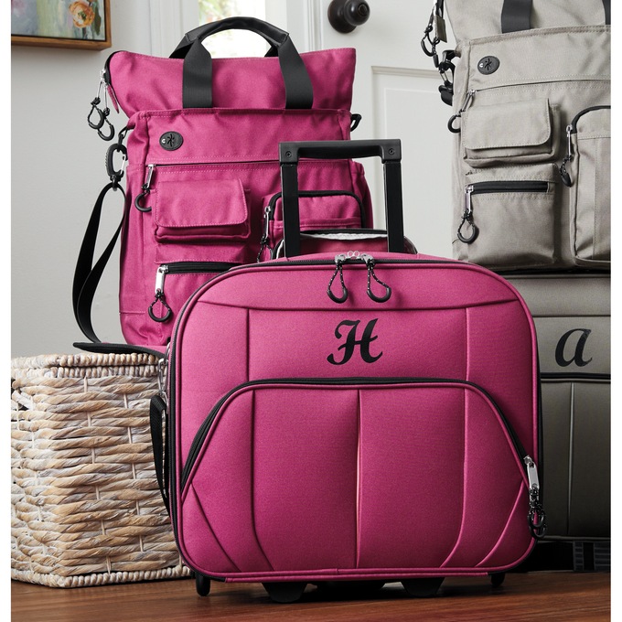 Overnighter 2-piece Luggage Set, , large