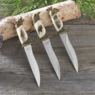 Wildlife Dagger in Sheath, , large