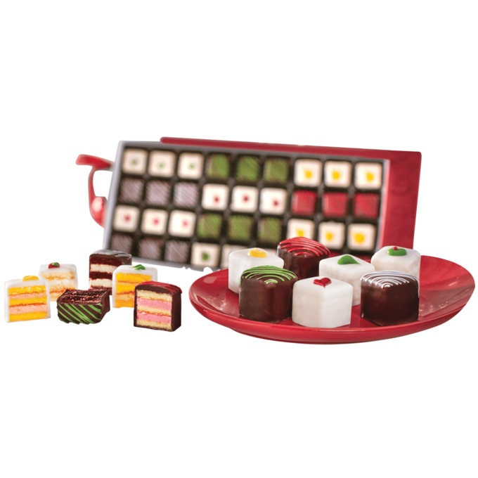Christmas Petits Fours, , large
