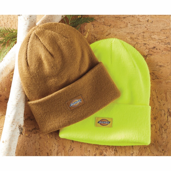 Dickies Cuffed Beanie, , large