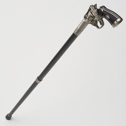 Revolver Handle Cane, , large