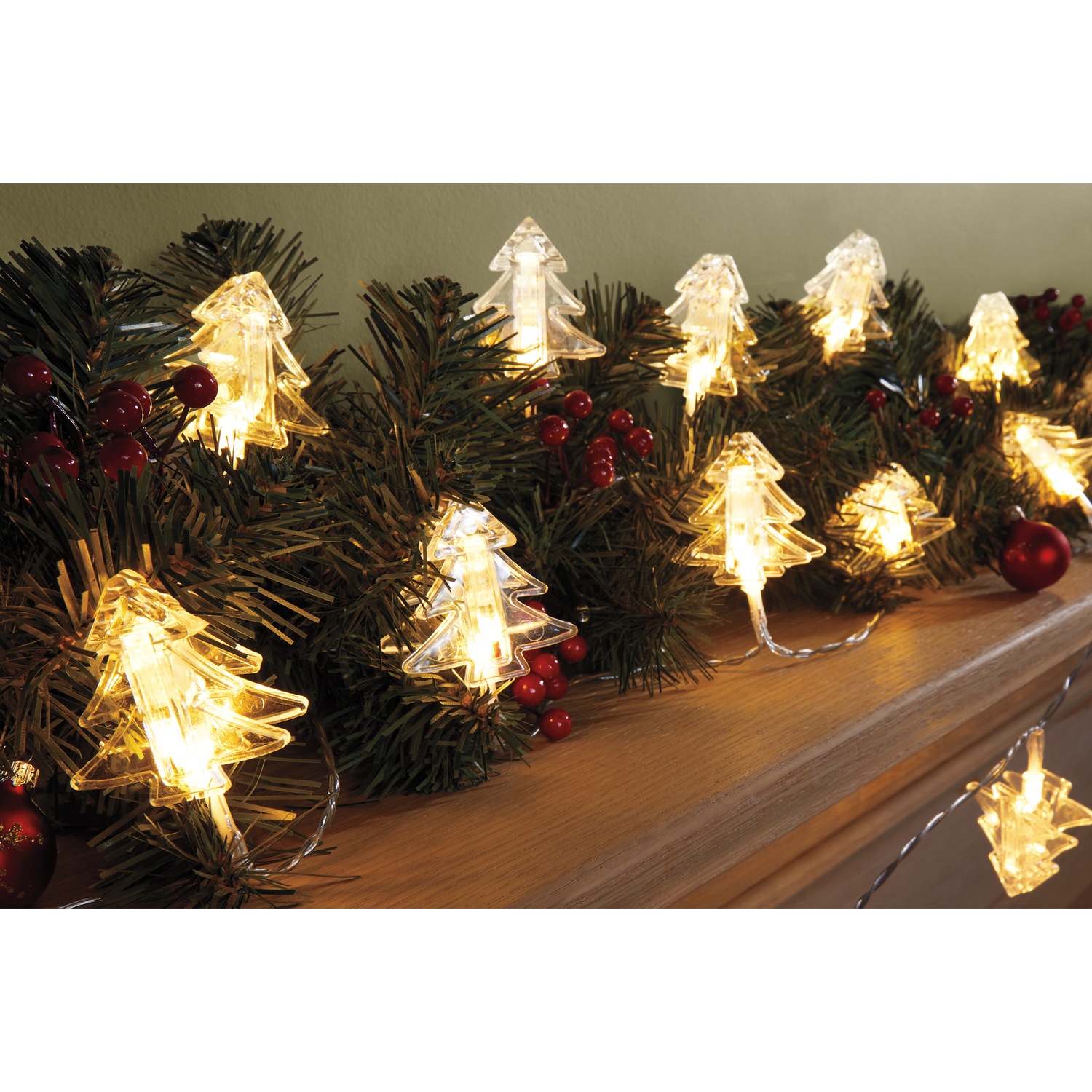 Tree shaped lights hotsell