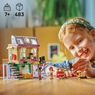 LEGO Friends Music Store & Apartment, , large