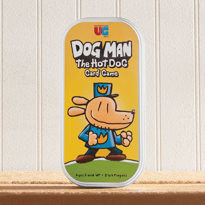 Dog Man Hot Dog Game, , large
