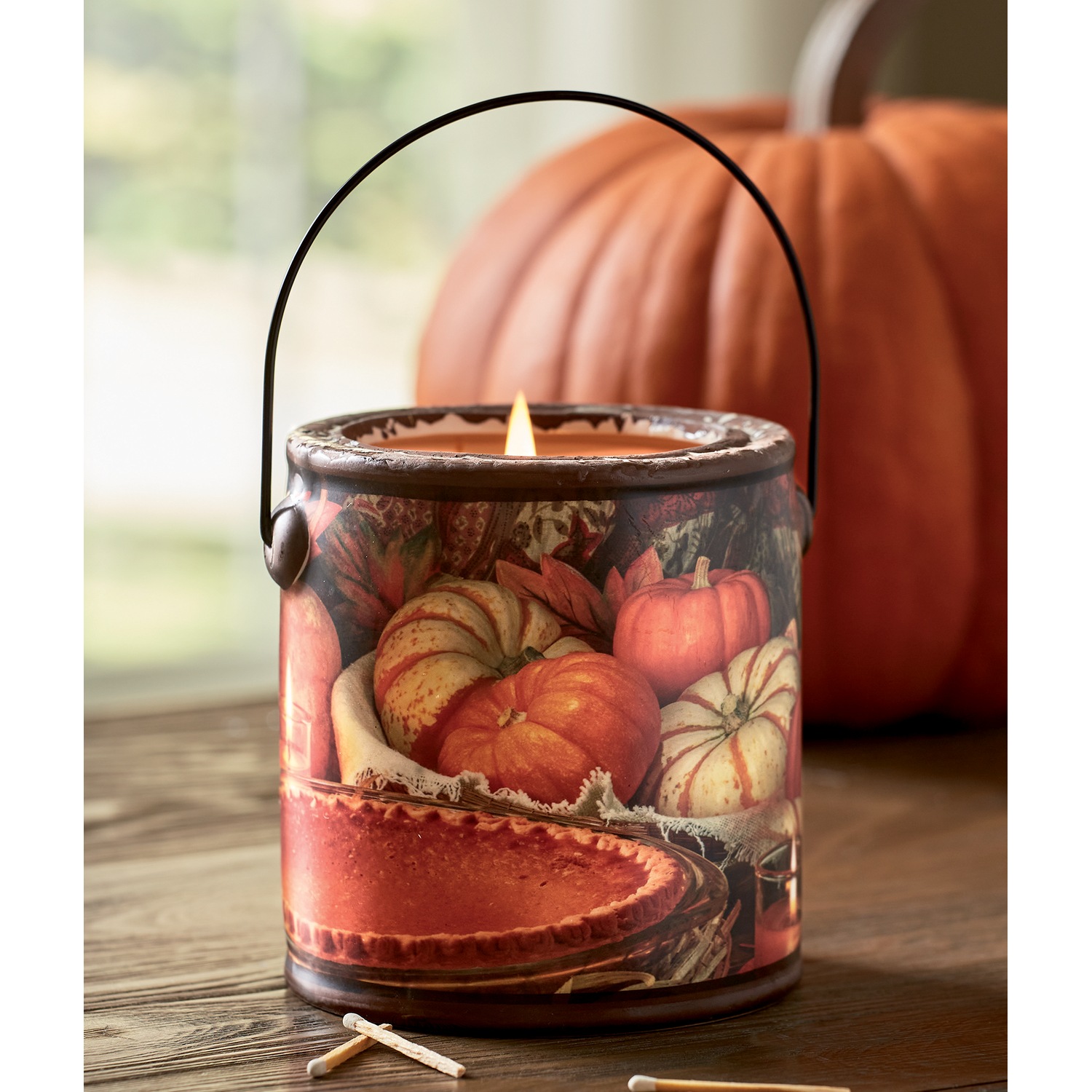 Farm Fresh Collection Candle Swiss Colony