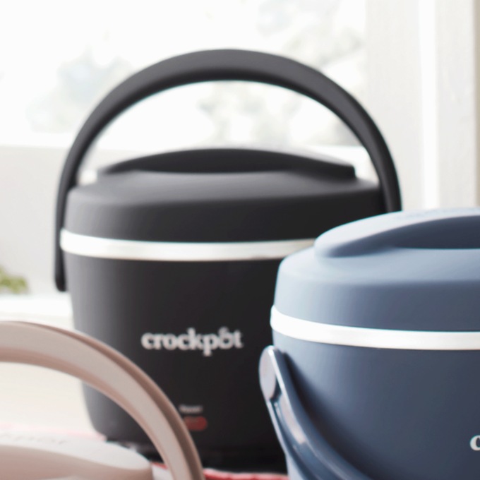 Crock Pot Lunch Crock Food Warmer, , large