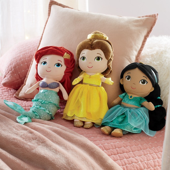 Disney Princess Musical Dolls, , large