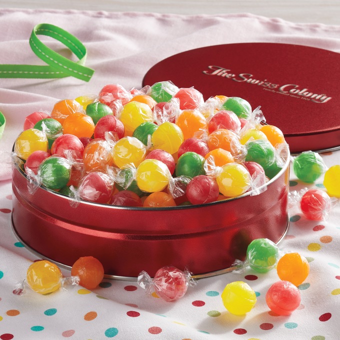 Sour Fruit Balls, , large